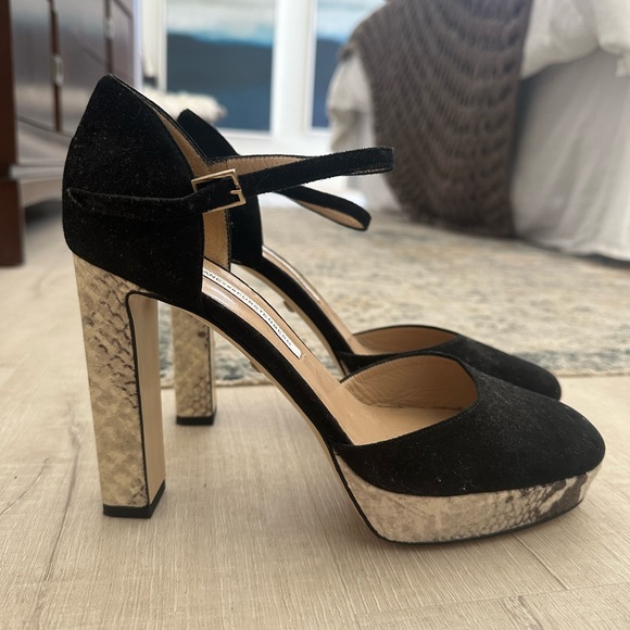 Diane Von Furstenberg Mika Heels - Picture 4 of 4